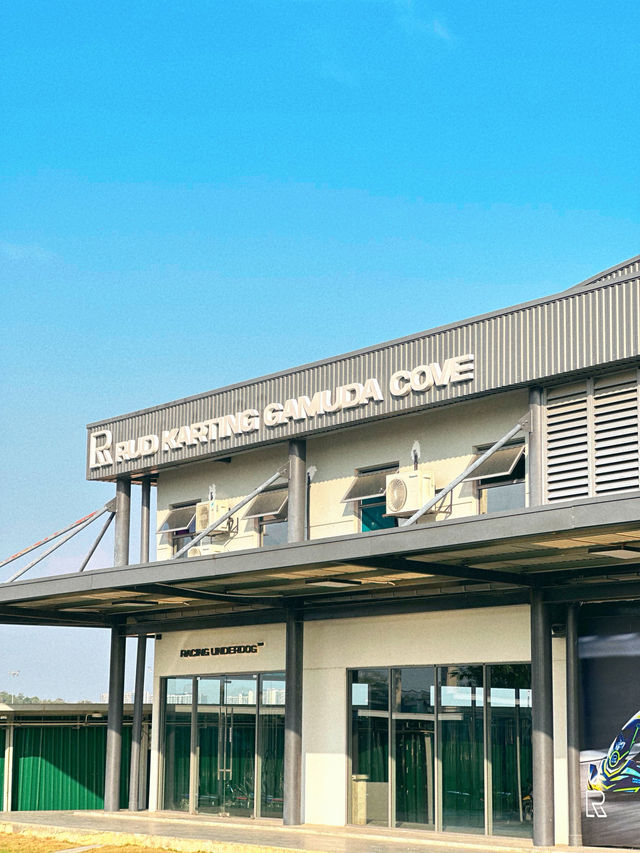 Drive It Like You Stole It (Legally) at RUD Karting! 🏎️💨