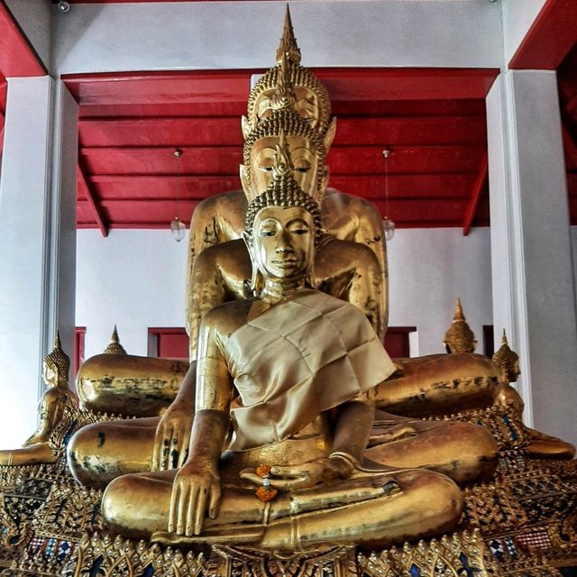 พระอารามหลวงและวัดประจำรัชกาลที่ 3