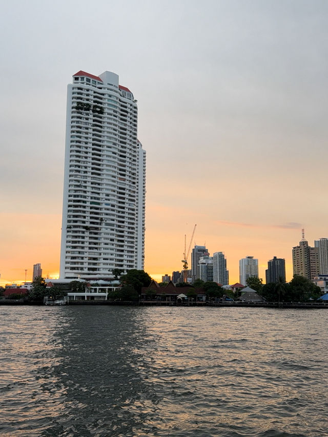 Colourful Bangkok