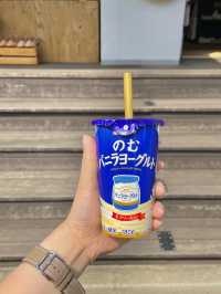 키치조지 소도시 감성 산책코스