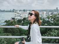 Chilling at Pattaya View Point! ✨🇹🇭