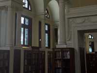 Bangkok's Most Beautiful Library: The Century-Old Neilson Hays Library! 📚✨