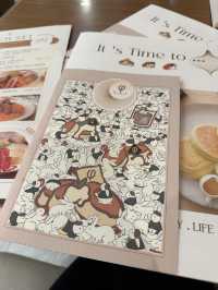 旺角鬧市中的美味pancake Cafe☕️