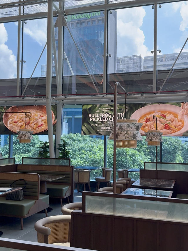 Xiao Jiao Tian’s First SG Outlet Serves Up Fujian-Inspired Sichuan Comfort Food