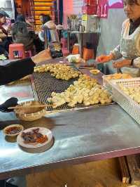 Foods of yunnan
