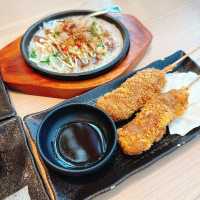 台北｜相當可以的雞肉串