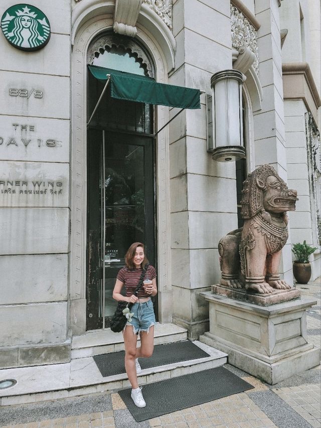 Cafe Hopping in Bangkok 🇹🇭✨ ☕️