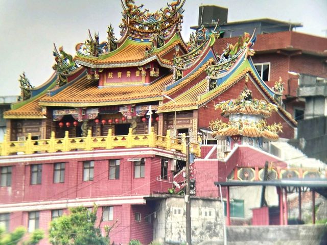Historical Temple 