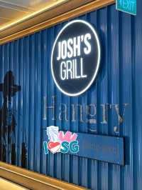 Josh's Grill – Casual Comfort with a Smoky Kick