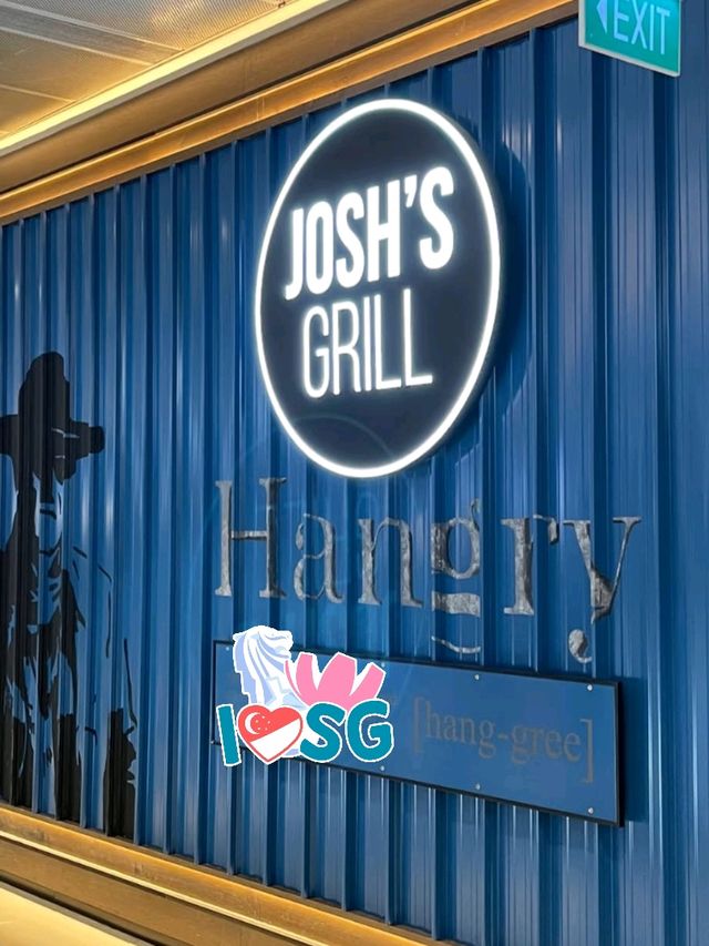 Josh's Grill – Casual Comfort with a Smoky Kick