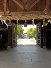 【神々の道をたどる旅🌌】宗像大社で日本古来の信仰に触れる