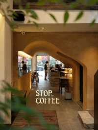 Stop for Coffee
