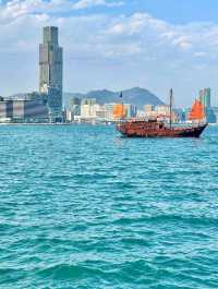 🌇🛳️ Hyatt Centric Victoria Harbour – Modern Stays with Million-Dollar Views 🇭🇰