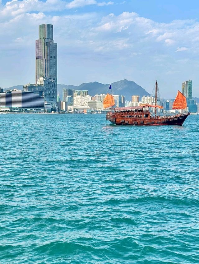 🌇🛳️ Hyatt Centric Victoria Harbour – Modern Stays with Million-Dollar Views 🇭🇰