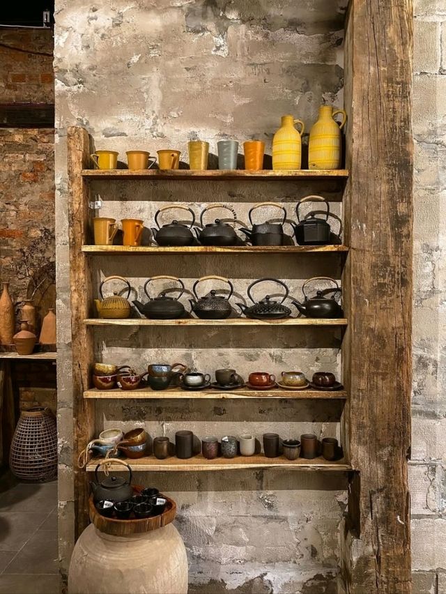 May Kitchenware & Coffee Shop
