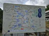 台北三貂嶺 — 在炎炎夏日裡選擇清涼生態友善隧道半天遊