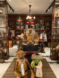 🇹🇭 曼谷暹羅酒店 The Siam｜泰國的無盡夏日度假體驗