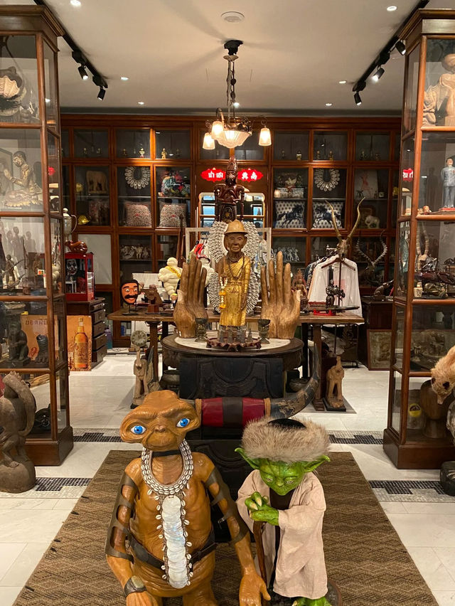 🇹🇭 曼谷暹羅酒店 The Siam｜泰國的無盡夏日度假體驗