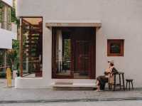  Cafe & Stay ริมลำธาร เชียงใหม่