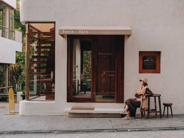  Cafe & Stay ริมลำธาร เชียงใหม่