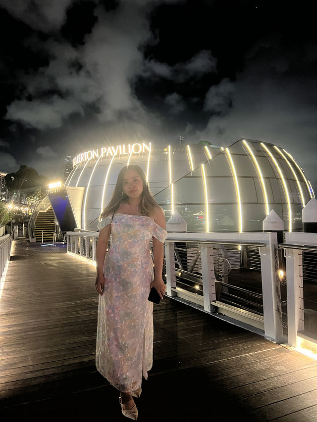 🍷 Monti Singapore – Fine Dining with a Marina Bay View
