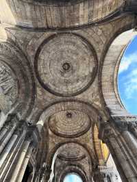 ⛪️天空の白い聖堂！サクレ・クール寺院で心を浄化する旅