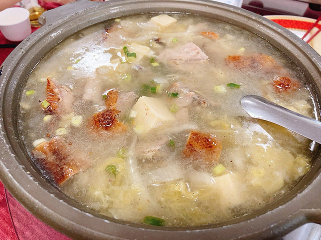 台中｜大北京京滬名菜·一店吃遍大江南北