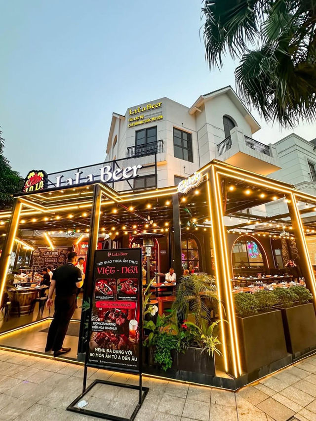 Lala Beer Restaurant & Bar