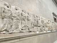 British Museum มิวเซียมที่ควรค่าแก่การชมที่ลอนดอน