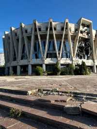 One more in my exotic country series - Moldova