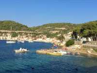 Vis island