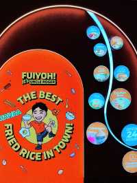 Fuiyoh! Uncle Roger’s Restaurant Serves Up Viral Fried Rice Delight 