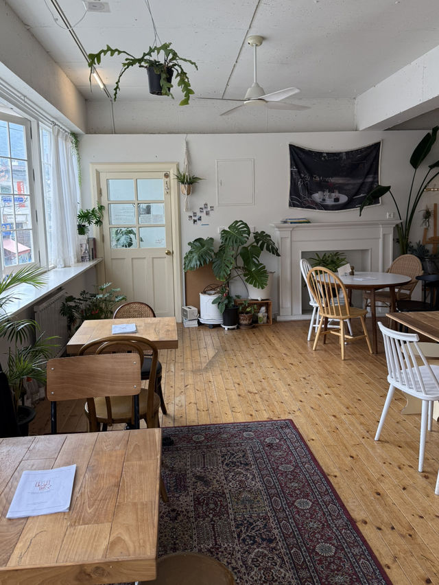 【釜山】広安里ブランチカフェ🍽️ come and see me