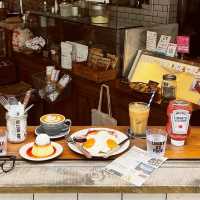 GOOD TOWN BAKEHOUSE