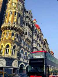 🌟 Taj Mahal Palace, Mumbai 