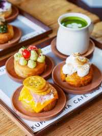 KUMONOCHA Bukkoji Cafe