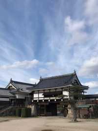 日本百名城-廣島城（2026/03開始休息）