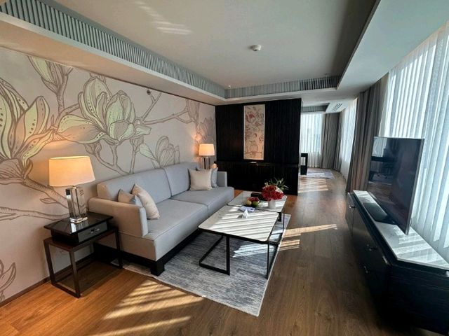 JW Marriott Bangkok พักหรูหรากลางกรุงเทพฯ