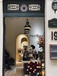 P Moments Patisserie & Coffee