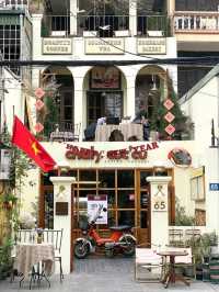 Chaly Cuc’cu Coffee