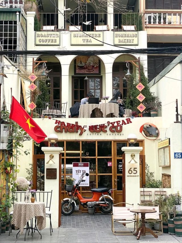 Chaly Cuc’cu Coffee