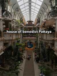 house of benedict , Pattaya 