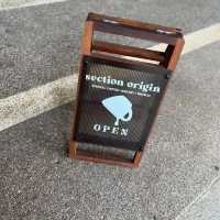 The Section Origin Hatyai 
