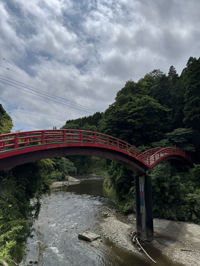 自然豊かな養老渓谷オススメスポット
