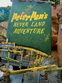 The Mesmerizing Fantasy springs in Tokyo Disney Sea
