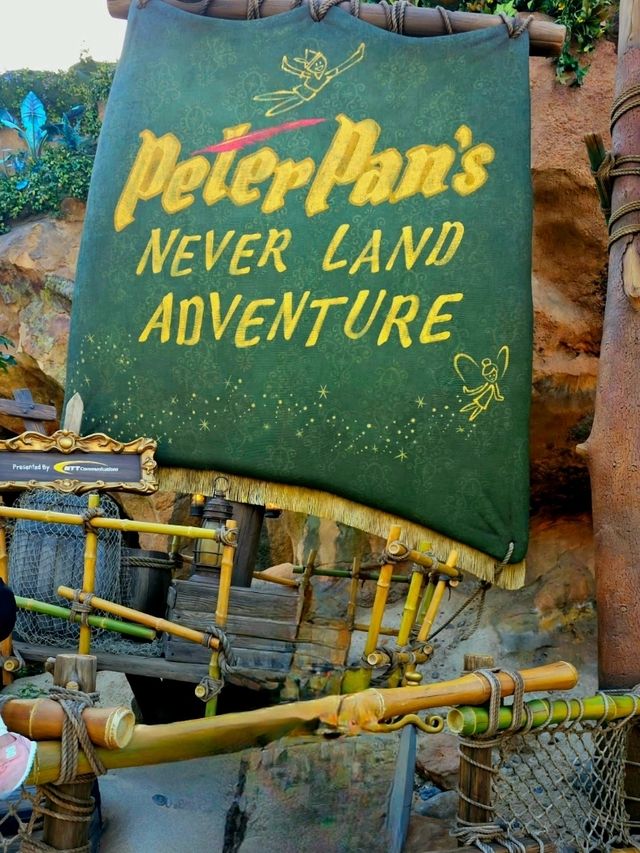 The Mesmerizing Fantasy springs in Tokyo Disney Sea
