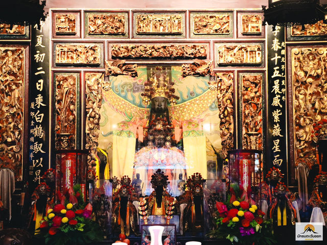 Dalongdong Bao’an Temple