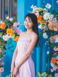 香港好去處，渡假Feel「彩虹小屋」  