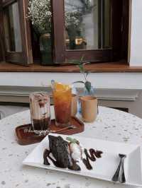 Oromia Coffee & Lounge – A Tranquil