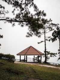 เที่ยวเลย อุทยานแห่งชาติภูเรือ ในฤดูฝน 
